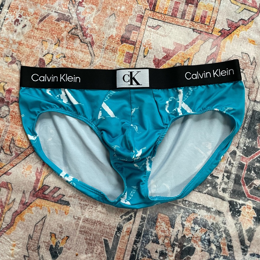 Calvin Klein 1996 CK briefs Medium